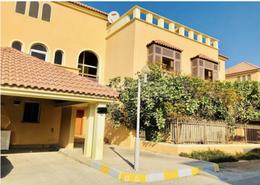 Villa - 5 bedrooms - 6 bathrooms for rent in Sas Al Nakheel Village - Sas Al Nakheel - Abu Dhabi