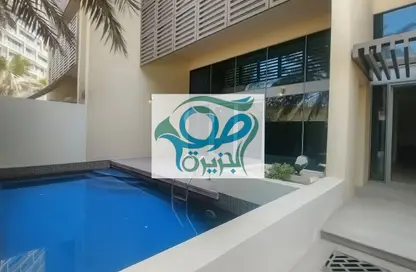 Townhouse - 4 Bedrooms - 6 Bathrooms for rent in Al Muneera Townhouses-Island - Al Muneera - Al Raha Beach - Abu Dhabi
