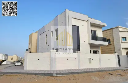 Villa - 5 Bedrooms - 7 Bathrooms for sale in Al Amira Village - Al Yasmeen - Ajman