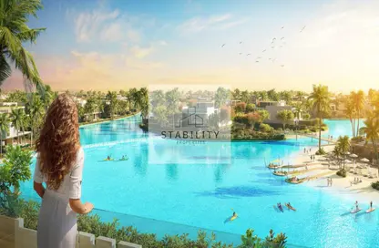 Apartment - Studio - 1 Bathroom for sale in Azizi Venice - Dubai South (Dubai World Central) - Dubai