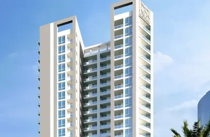 Apartment - 2 Bedrooms - 3 Bathrooms for sale in Time 3 - Dubai Land Residence Complex - Dubai