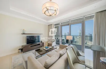 Apartment - 2 Bedrooms - 3 Bathrooms for sale in The Address Residence Fountain Views 1 - The Address Residence Fountain Views - Downtown Dubai - Dubai