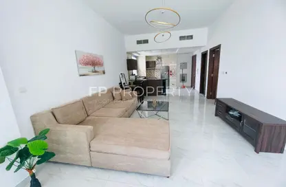Apartment - 1 Bedroom - 2 Bathrooms for rent in Sydney Tower - Jumeirah Village Circle - Dubai