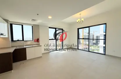 Apartment - 1 Bedroom - 2 Bathrooms for rent in Jumeirah Garden City - Al Satwa - Dubai
