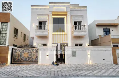 Villa - 6 Bedrooms - 7+ Bathrooms for sale in Al Zaheya Gardens - Al Zahya - Ajman