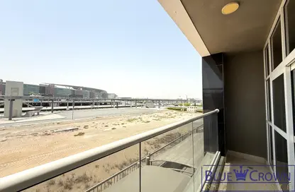 شقة - 2 غرف نوم - 2 حمامات للايجار في مساكن الديربي 1 - مساكن الديربي - ميدان - دبي