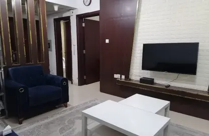 شقة - غرفة نوم - 2 حمامات للبيع في برج النعيمية  3 - أبراج النعيمية - النعيمية - عجمان