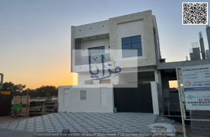تاون هاوس - 4 غرف نوم - 6 حمامات للبيع في 1 الياسمين - الياسمين - عجمان