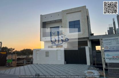 Townhouse - 4 Bedrooms - 6 Bathrooms for sale in Al Helio 2 - Al Helio - Ajman