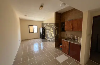 Apartment - Studio - 1 Bathroom for rent in Al Naemiya Tower 2 - Al Naemiya Towers - Al Nuaimiya - Ajman