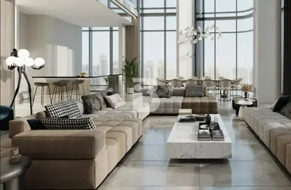 Apartment - 3 Bedrooms - 4 Bathrooms for sale in City Of Lights - Al Reem Island - Abu Dhabi