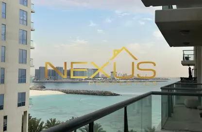 Apartment - 1 Bedroom - 2 Bathrooms for rent in Pacific Polynesia - Pacific - Al Marjan Island - Ras Al Khaimah