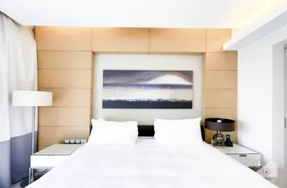 Apartment - Studio - 1 Bathroom for sale in The Address Dubai Mall (Kempinski Central Avenue) - Downtown Dubai - Dubai