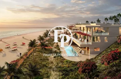 Villa - 4 Bedrooms - 6 Bathrooms for sale in Nawayef West - Al Hudayriat Island - Abu Dhabi