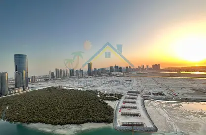 Water View image for: Apartment - 1 Bedroom - 2 Bathrooms for sale in Oceanscape - Shams Abu Dhabi - Al Reem Island - Abu Dhabi, Image 1