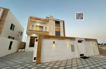 Villa - 4 Bedrooms - 6 Bathrooms for sale in Al Helio 2 - Al Helio - Ajman