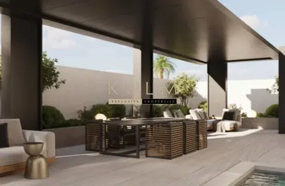 Apartment - 2 Bedrooms - 3 Bathrooms for sale in Al Durrah Tower - Marina Square - Al Reem Island - Abu Dhabi