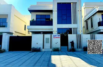 Villa - 5 Bedrooms - 7 Bathrooms for sale in Al Helio 2 - Al Helio - Ajman