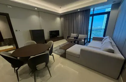Apartment - 1 Bedroom - 2 Bathrooms for rent in Nobles Tower - Business Bay - Dubai