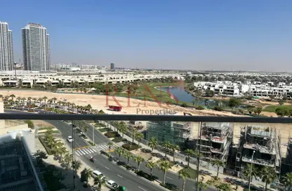 Hotel  and  Hotel Apartment - Studio - 1 Bathroom for rent in Artesia C - Artesia - DAMAC Hills - Dubai