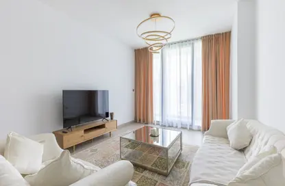 Apartment - 3 Bedrooms - 3 Bathrooms for rent in LIV Residence - Dubai Marina - Dubai