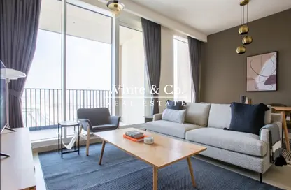 Apartment - 2 Bedrooms - 2 Bathrooms for sale in Harbour Gate Tower 2 - Harbour Gate - Dubai Creek Harbour (The Lagoons) - Dubai