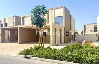 Townhouse - 4 Bedrooms - 4 Bathrooms for sale in La Violeta 2 - Villanova - Dubai Land - Dubai