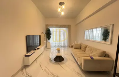 Apartment - 1 Bedroom - 2 Bathrooms for rent in Gardenia Livings - Arjan - Dubai