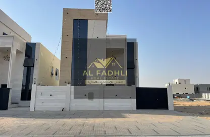 فيلا - 5 غرف نوم - 7 حمامات للبيع في الحليو 2 - الحليو - عجمان