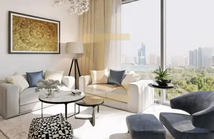 Apartment - 3 Bedrooms - 4 Bathrooms for sale in The Crest Tower A - Sobha Hartland - Mohammed Bin Rashid City - Dubai