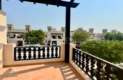 تاون هاوس - 3 غرف نوم - 3 حمامات للايجار في قرية الحمرا - رأس الخيمة تاون هاوس - 3 غرف نوم - 3 حمامات للايجار في قرية الحمرا - رأس الخيمة