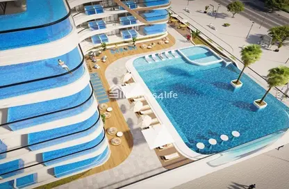 شقة - غرفة نوم - 2 حمامات للبيع في سمانا سكايروز - ارجان - دبي