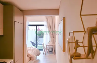 Apartment - Studio - 1 Bathroom for sale in Oxford Residence 2 - Jumeirah Village Circle - Dubai