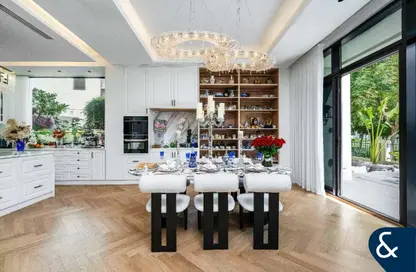 فيلا - 5 غرف نوم - 8 حمامات للبيع في ذي فيلد - داماك هيلز - دبي