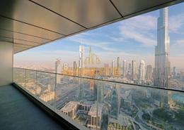 Penthouse - 3 bedrooms - 5 bathrooms for sale in The Address Sky View Tower 1 - The Address Sky View Towers - Downtown Dubai - Dubai
