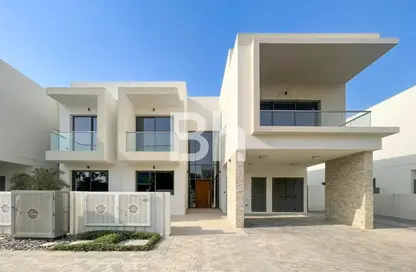 Duplex - 4 Bedrooms - 5 Bathrooms for rent in Aspens - Yas Acres - Yas Island - Abu Dhabi