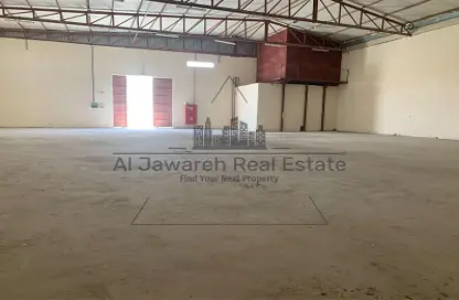 مستودع - استوديو - 1 حمام للايجار في المنطقة الصناعية 2 - منطقة الإمارات الصناعية الحديثة - أم القيوين