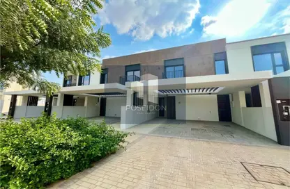 تاون هاوس - 3 غرف نوم - 4 حمامات للبيع في جرينفيوز 2 - اعمار الجنوبية - دبي الجنوب (مركز دبي العالمي) - دبي