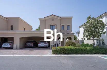 Villa - 3 Bedrooms - 4 Bathrooms for rent in Lila - Arabian Ranches 2 - Dubai