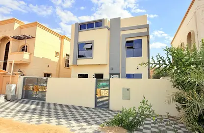 Villa - 3 Bedrooms - 5 Bathrooms for sale in Al Helio 2 - Al Helio - Ajman