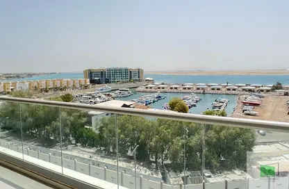 شقة - 4 غرف نوم - 5 حمامات للايجار في بلوم مارينا - البطين - أبوظبي