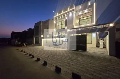 Villa - 5 Bedrooms - 7 Bathrooms for sale in Al Helio 2 - Al Helio - Ajman
