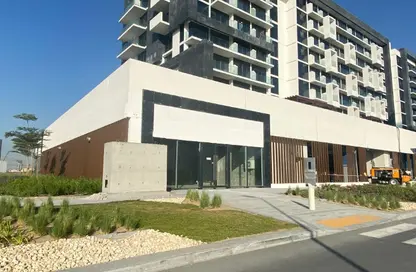 Shop - Studio - 1 Bathroom for rent in AZIZI Riviera 3 - AZIZI Riviera - Meydan One - Meydan - Dubai