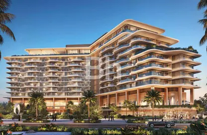 Apartment - 1 Bedroom - 2 Bathrooms for sale in The Arthouse - Saadiyat Cultural District - Saadiyat Island - Abu Dhabi