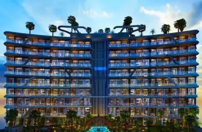 Apartment - 1 Bedroom - 2 Bathrooms for sale in 48 Parkside - Arjan - Dubai