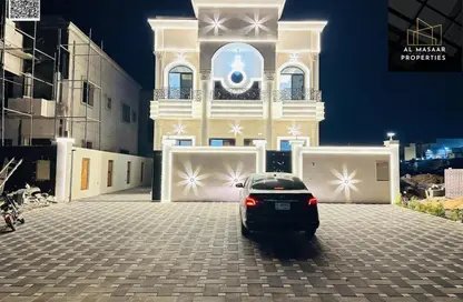 فيلا - 5 غرف نوم - 7 حمامات للبيع في الزاهية جاردنز - الزاهية - عجمان فيلا - 5 غرف نوم - 7 حمامات للبيع في الزاهية جاردنز - الزاهية - عجمان