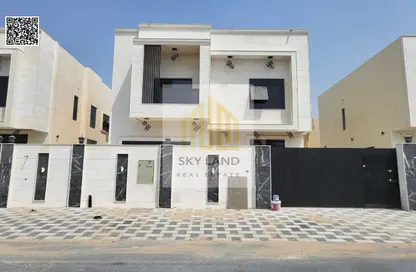 Villa - 5 Bedrooms - 7 Bathrooms for sale in Al Zaheya Gardens - Al Zahya - Ajman