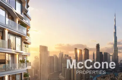 Apartment - 3 Bedrooms - 5 Bathrooms for sale in City Center Residences - Downtown Dubai - Dubai