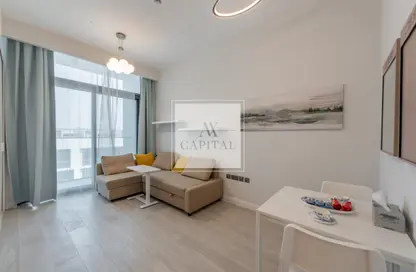 Apartment - Studio - 1 Bathroom for rent in Boutique XII - Culture Village - Dubai