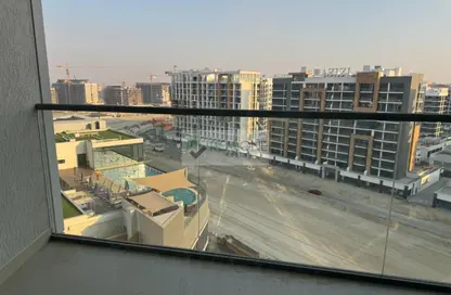 Apartment - 1 Bedroom - 2 Bathrooms for sale in Waves Grande - Sobha Hartland - Mohammed Bin Rashid City - Dubai